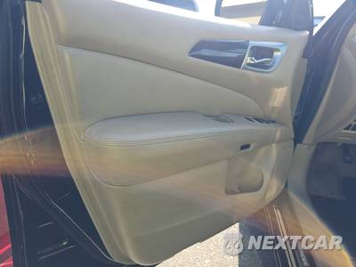 2014 Nissan Pathfinder SL - zdjęcie 9 z 31 - miniatura