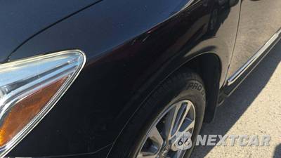 2014 Nissan Pathfinder SL - zdjęcie 24 z 31 - miniatura