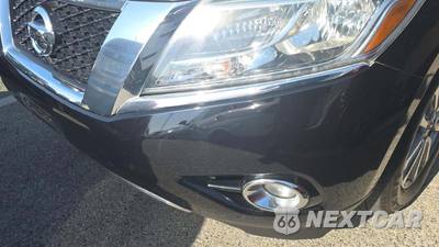 2014 Nissan Pathfinder SL - zdjęcie 22 z 31 - miniatura