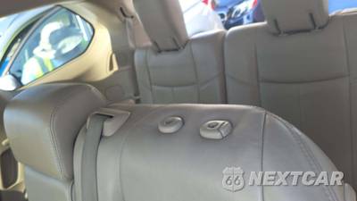 2014 Nissan Pathfinder SL - zdjęcie 31 z 31 - miniatura