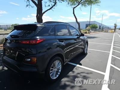 2019 Hyundai Kona SEL - zdjęcie 4 z 11 - miniatura