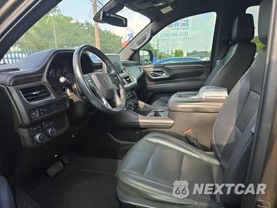 2021 Chevrolet Tahoe Z71 2Z7 - zdjęcie 13 z 22 - miniatura