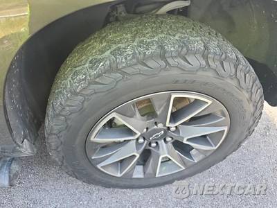 2021 Chevrolet Tahoe Z71 2Z7 - zdjęcie 9 z 22 - miniatura