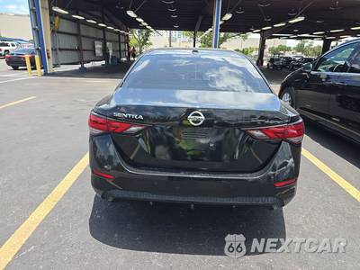 2022 Nissan Sentra SV - zdjęcie 5 z 37 - miniatura