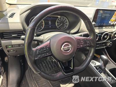 2022 Nissan Sentra SV - zdjęcie 10 z 37 - miniatura