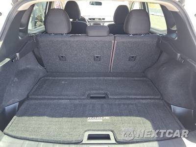 2019 Nissan Rogue Sport S - zdjęcie 17 z 40 - miniatura
