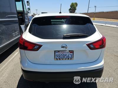 2019 Nissan Rogue Sport S - zdjęcie 5 z 40 - miniatura