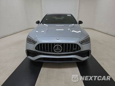 2024 Mercedes-Benz AMG C 43 4MATIC - zdjęcie 2 z 18 - miniatura