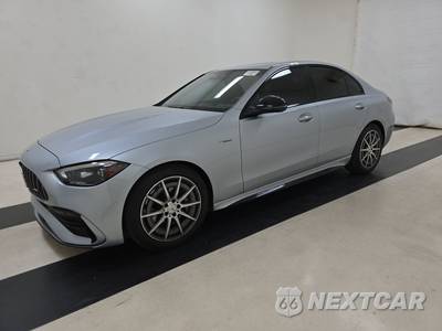 2024 Mercedes-Benz AMG C 43 4MATIC - zdjęcie 1 z 18 - miniatura