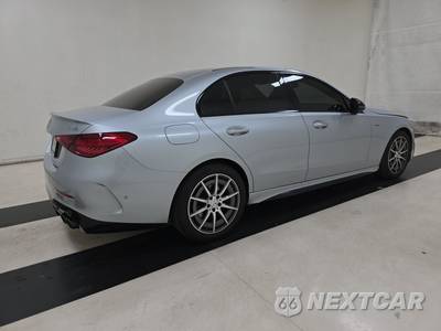 2024 Mercedes-Benz AMG C 43 4MATIC - zdjęcie 4 z 18 - miniatura