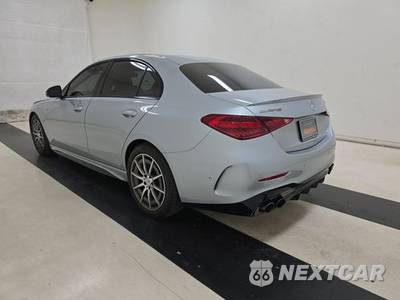 2024 Mercedes-Benz AMG C 43 4MATIC - zdjęcie 6 z 18 - miniatura