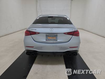 2024 Mercedes-Benz AMG C 43 4MATIC - zdjęcie 5 z 18 - miniatura