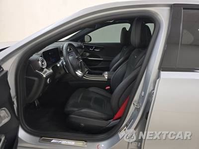 2024 Mercedes-Benz AMG C 43 4MATIC - zdjęcie 9 z 18 - miniatura