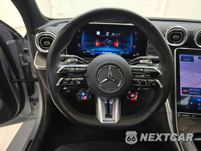 2024 Mercedes-Benz AMG C 43 4MATIC - zdjęcie 14 z 18 - miniatura