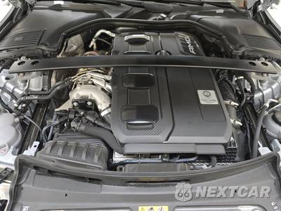 2024 Mercedes-Benz AMG C 43 4MATIC - zdjęcie 17 z 18 - miniatura
