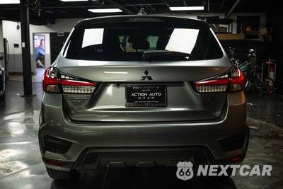 2025 Mitsubishi Outlander Sport LE - zdjęcie 6 z 26 - miniatura