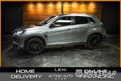 2025 Mitsubishi Outlander Sport LE - zdjęcie 1 z 26 - miniatura