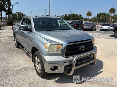 2011 Toyota Tundra Extended Cab Medium Bed - zdjęcie 2 z 11 - miniatura