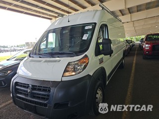 2018 Ram ProMaster 3500 Cargo Van High Roof 159.0" WB