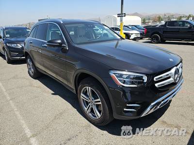 2022 Mercedes-Benz GLC 300 - zdjęcie 3 z 22 - miniatura