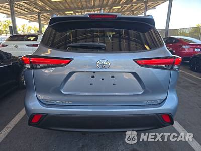 2023 Toyota Highlander XLE - zdjęcie 5 z 51 - miniatura