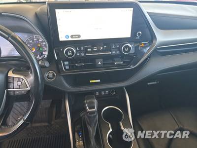 2023 Toyota Highlander XLE - zdjęcie 11 z 51 - miniatura