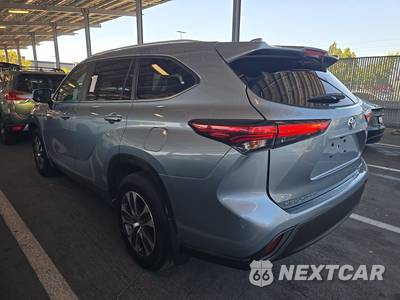 2023 Toyota Highlander XLE - zdjęcie 6 z 51 - miniatura