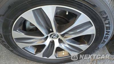 2023 Toyota Highlander XLE - zdjęcie 44 z 51 - miniatura