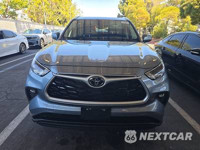 2023 Toyota Highlander XLE - zdjęcie 2 z 51 - miniatura