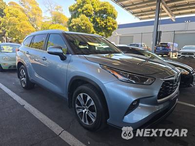 2023 Toyota Highlander XLE - zdjęcie 3 z 51 - miniatura