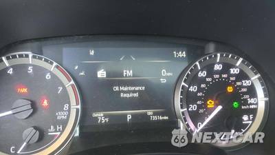 2023 Toyota Highlander XLE - zdjęcie 33 z 51 - miniatura