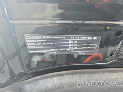 2023 Nissan Ariya ENGAGE - zdjęcie 20 z 24 - miniatura