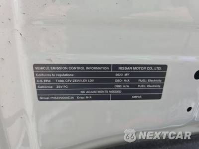 2023 Nissan Ariya ENGAGE - zdjęcie 24 z 30 - miniatura