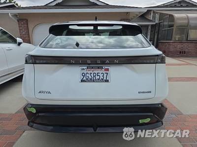 2023 Nissan Ariya ENGAGE - zdjęcie 6 z 30 - miniatura