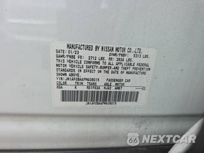 2023 Nissan Ariya ENGAGE - zdjęcie 15 z 30 - miniatura