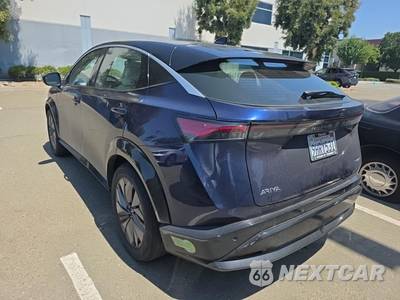 2023 Nissan Ariya ENGAGE - zdjęcie 8 z 24 - miniatura