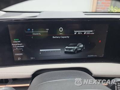 2023 Nissan Ariya ENGAGE - zdjęcie 29 z 30 - miniatura