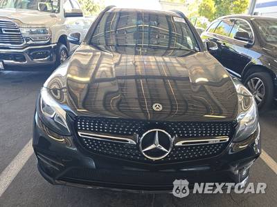 2018 Mercedes-Benz AMG GLC 43 4MATIC - zdjęcie 2 z 29 - miniatura
