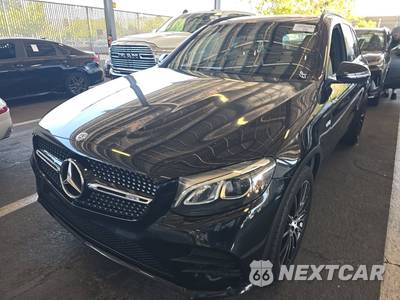 2018 Mercedes-Benz AMG GLC 43 4MATIC
