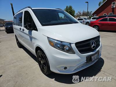 2016 Mercedes-Benz Metris Passenger Van 126.0" WB - zdjęcie 3 z 32 - miniatura