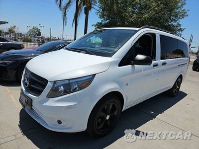 2016 Mercedes-Benz Metris Passenger Van 126.0" WB