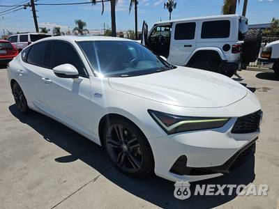 2023 Acura Integra w/A-Spec & Technology Pkgs - zdjęcie 3 z 26 - miniatura