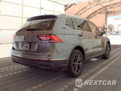 2022 Volkswagen Tiguan SE - zdjęcie 4 z 18 - miniatura