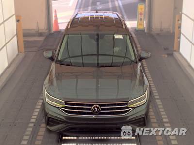2022 Volkswagen Tiguan SE - zdjęcie 2 z 18 - miniatura