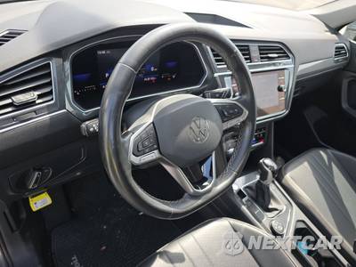 2022 Volkswagen Tiguan SE - zdjęcie 10 z 18 - miniatura