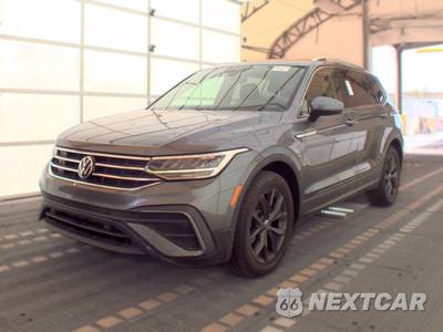 2022 Volkswagen Tiguan SE - zdjęcie 1 z 18 - miniatura