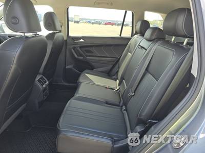2022 Volkswagen Tiguan SE - zdjęcie 13 z 18 - miniatura