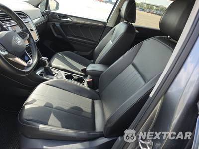 2022 Volkswagen Tiguan SE - zdjęcie 7 z 18 - miniatura