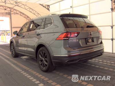 2022 Volkswagen Tiguan SE - zdjęcie 6 z 18 - miniatura