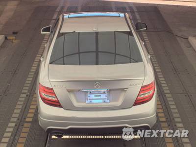 2012 Mercedes-Benz C 300 4MATIC Sedan - zdjęcie 5 z 18 - miniatura